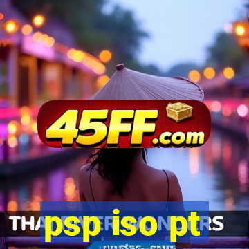 psp iso pt-br